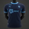 Version 26-27 Al-Hilal Home Navy Blue Jersey