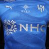 Version 26-27 Al-Hilal SFC Away Blue Jersey