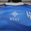 Version 26-27 Al-Hilal SFC Away Blue Jersey