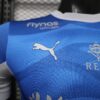 Version 26-27 Al-Hilal SFC Away Blue Jersey