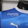 Version 26-27 Al-Hilal SFC Away Blue Jersey