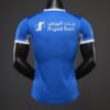 Version 26-27 Al-Hilal SFC Away Blue Jersey