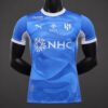 Version 26-27 Al-Hilal SFC Away Blue Jersey