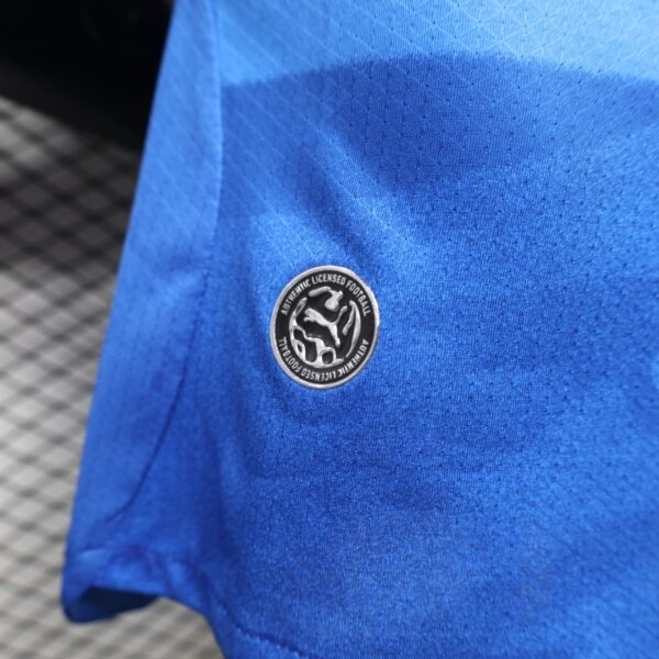 Version 26-27 Al-Hilal SFC Away Blue Jersey