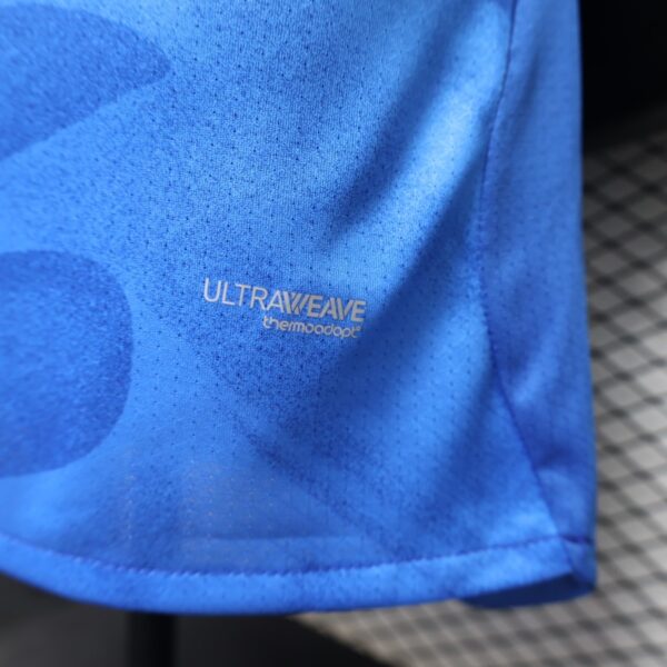 Version 26-27 Al-Hilal SFC Away Blue Jersey