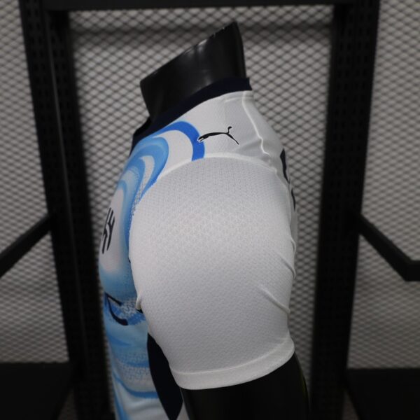 Version 26-27 Al-Hilal SFC Away White Jersey Version 26-27 Al-Hilal SFC Away White Jersey