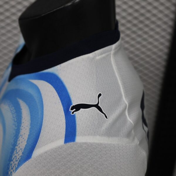 Version 26-27 Al-Hilal SFC Away White Jersey Version 26-27 Al-Hilal SFC Away White Jersey
