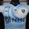 Version 26-27 Al-Hilal SFC Away White Jersey Version 26-27 Al-Hilal SFC Away White Jersey