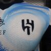 Version 26-27 Al-Hilal SFC Away White Jersey Version 26-27 Al-Hilal SFC Away White Jersey