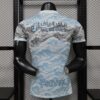 Version 26-27 Al-Hilal SFC White & Blue Special Edition Away Jersey