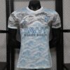 Version 26-27 Al-Hilal SFC White & Blue Special Edition Away Jersey