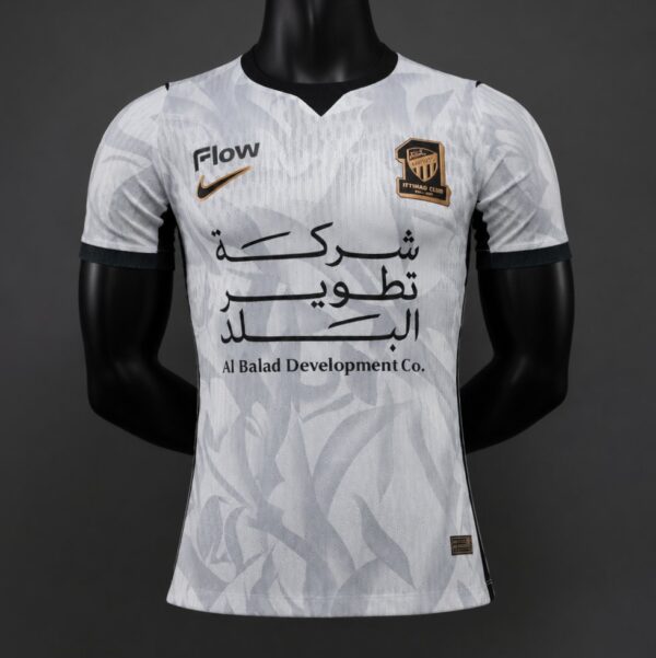 Version 26-27 Al-Ittihad Club Away Jersey