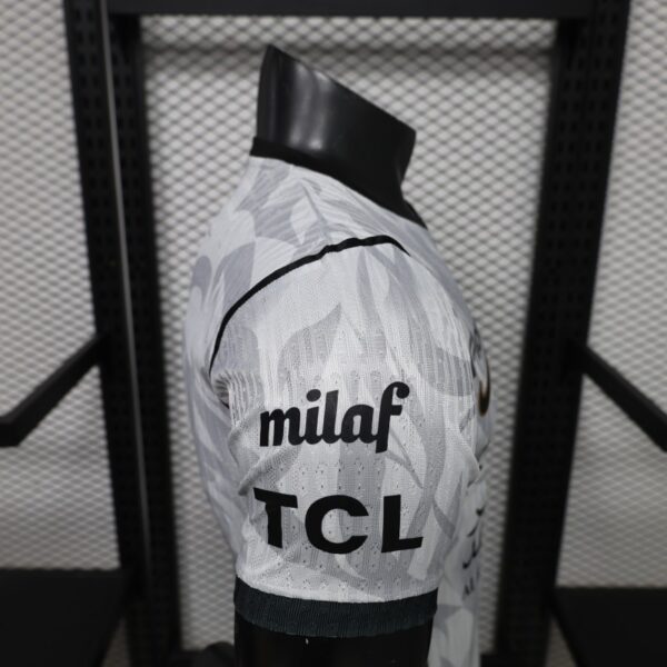 Version 26-27 Al-Ittihad Club Away Jersey