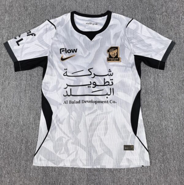 Version 26-27 Al-Ittihad Club Away Jersey