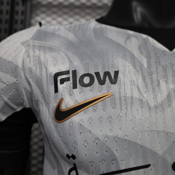 Version 26-27 Al-Ittihad Club Away Jersey