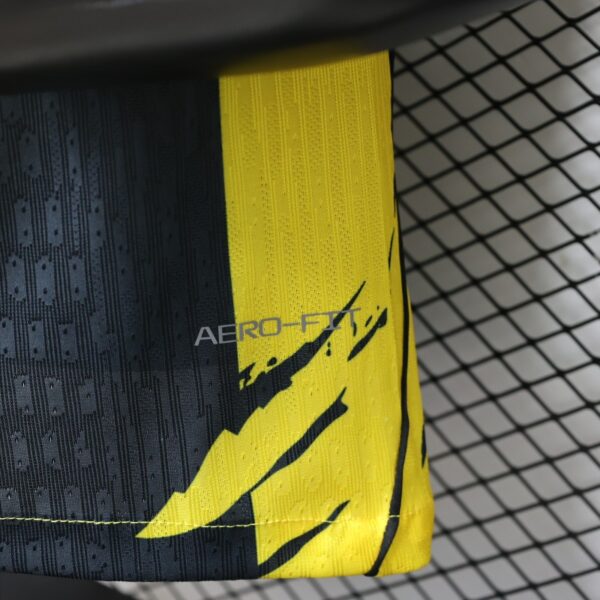 Version 26-27 Al-Ittihad Club Home Jersey