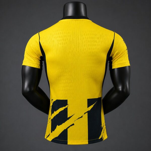 Version 26-27 Al-Ittihad Club Home Jersey