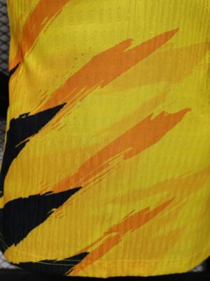 Version 26-27 Al-Ittihad Club Training Jersey