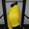 Version 26-27 Al-Ittihad Club Training Jersey Version 26-27 Al-Ittihad Club Training Jersey
