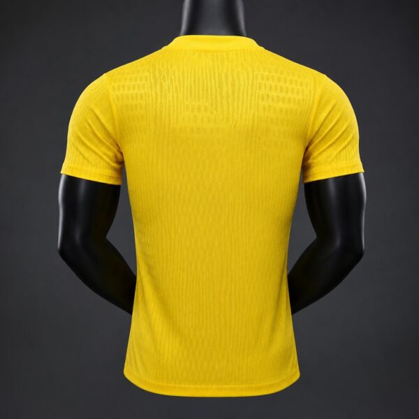 Version 26-27 Al-Ittihad Club Training Jersey Version 26-27 Al-Ittihad Club Training Jersey