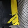Version 26-27 Al-Ittihad Club Yellow & Black Stripes Home Jersey
