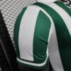 Version 26-27 Al Ittihad Green & White Stripe Special Edition Jersey Version 26-27 Al Ittihad Green & White Stripe Special Edition Jersey