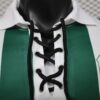 Version 26-27 Al Ittihad Green & White Stripe Special Edition Jersey Version 26-27 Al Ittihad Green & White Stripe Special Edition Jersey