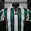 Version 26-27 Al Ittihad Green & White Stripe Special Edition Jersey Version 26-27 Al Ittihad Green & White Stripe Special Edition Jersey