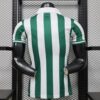 Version 26-27 Al Ittihad Green & White Stripe Special Edition Jersey Version 26-27 Al Ittihad Green & White Stripe Special Edition Jersey