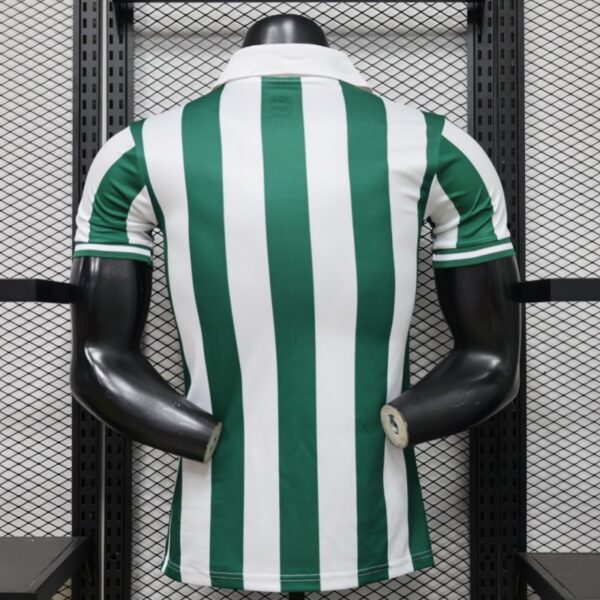Version 26-27 Al Ittihad Green & White Stripe Special Edition Jersey Version 26-27 Al Ittihad Green & White Stripe Special Edition Jersey