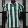 Version 26-27 Al Ittihad Green & White Stripe Special Edition Jersey Version 26-27 Al Ittihad Green & White Stripe Special Edition Jersey