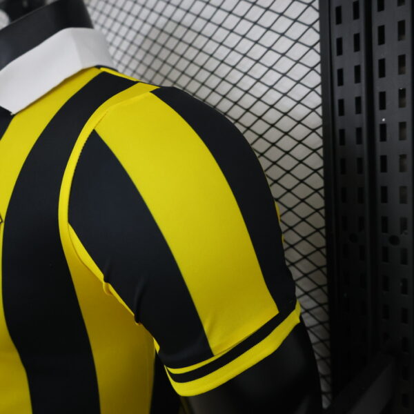 Version 26-27 Al Ittihad Special Edition Home Jersey Version 26-27 Al Ittihad Special Edition Home Jersey