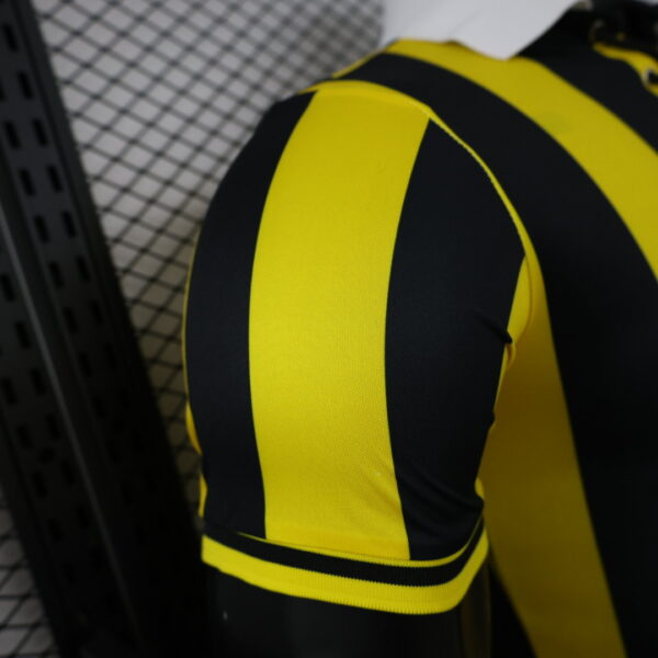 Version 26-27 Al Ittihad Special Edition Home Jersey Version 26-27 Al Ittihad Special Edition Home Jersey