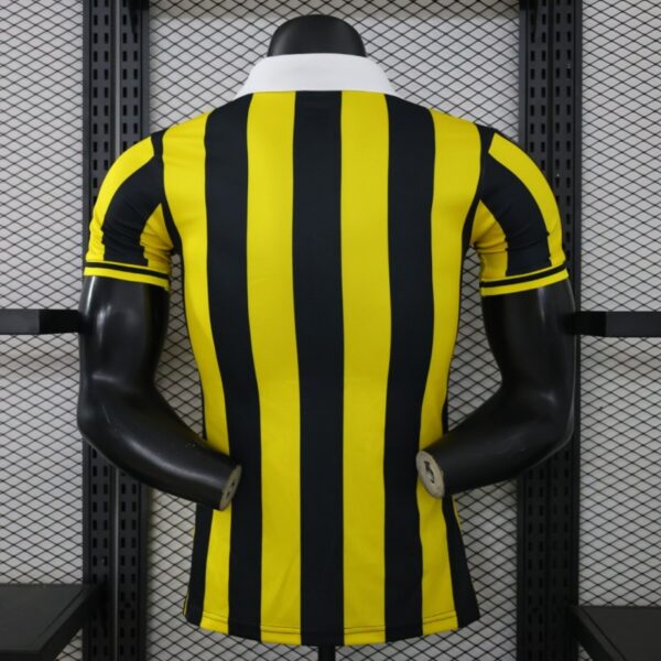 Version 26-27 Al Ittihad Special Edition Home Jersey Version 26-27 Al Ittihad Special Edition Home Jersey