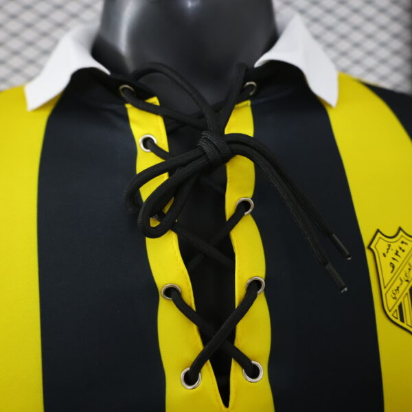 Version 26-27 Al Ittihad Special Edition Home Jersey Version 26-27 Al Ittihad Special Edition Home Jersey