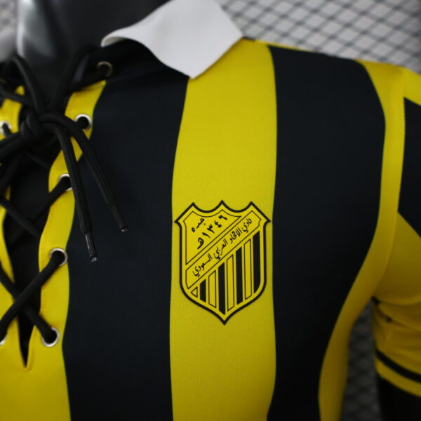 Version 26-27 Al Ittihad Special Edition Home Jersey Version 26-27 Al Ittihad Special Edition Home Jersey