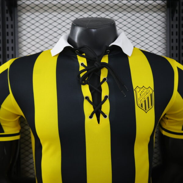 Version 26-27 Al Ittihad Special Edition Home Jersey Version 26-27 Al Ittihad Special Edition Home Jersey