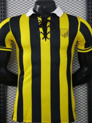 Version 26-27 Al Ittihad Special Edition Home Jersey Version 26-27 Al Ittihad Special Edition Home Jersey