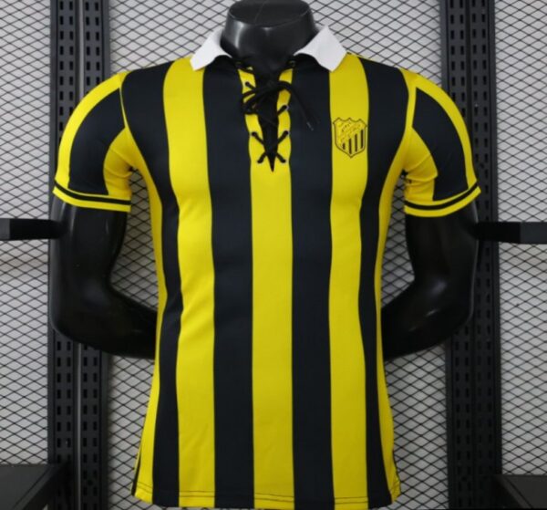 Version 26-27 Al Ittihad Special Edition Home Jersey Version 26-27 Al Ittihad Special Edition Home Jersey