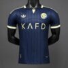 Version 26-27 Al-Nassr Away Jersey Version 26-27 Al-Nassr Away Jersey