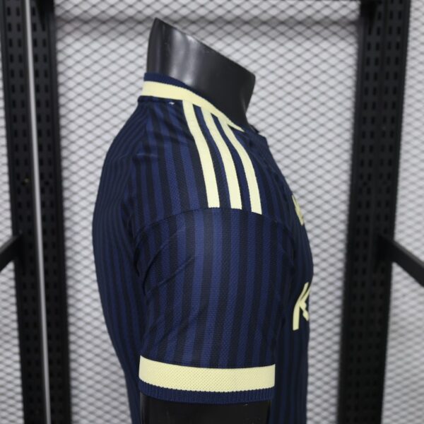 Version 26-27 Al-Nassr Away Jersey Version 26-27 Al-Nassr Away Jersey