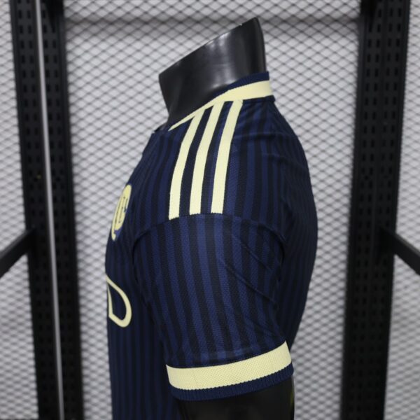 Version 26-27 Al-Nassr Away Jersey Version 26-27 Al-Nassr Away Jersey