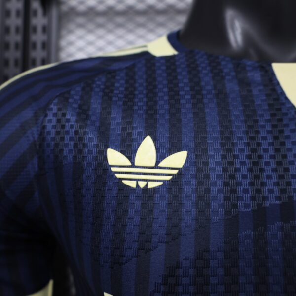 Version 26-27 Al-Nassr Away Jersey Version 26-27 Al-Nassr Away Jersey