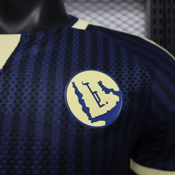 Version 26-27 Al-Nassr Away Jersey Version 26-27 Al-Nassr Away Jersey