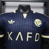 Version 26-27 Al-Nassr Away Jersey Version 26-27 Al-Nassr Away Jersey