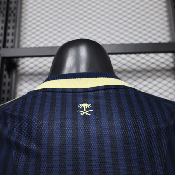 Version 26-27 Al-Nassr Away Jersey Version 26-27 Al-Nassr Away Jersey
