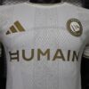 Version 26-27 Al-Nassr Away Jersey (New Sponsor)