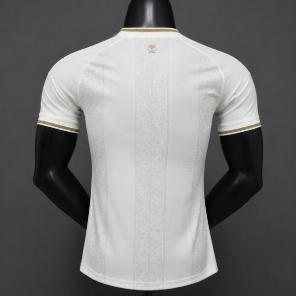 Version 26-27 Al-Nassr Away Jersey (New Sponsor)