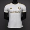 Version 26-27 Al-Nassr Away Jersey (New Sponsor)