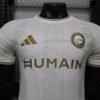 Version 26-27 Al-Nassr Away Jersey (New Sponsor)